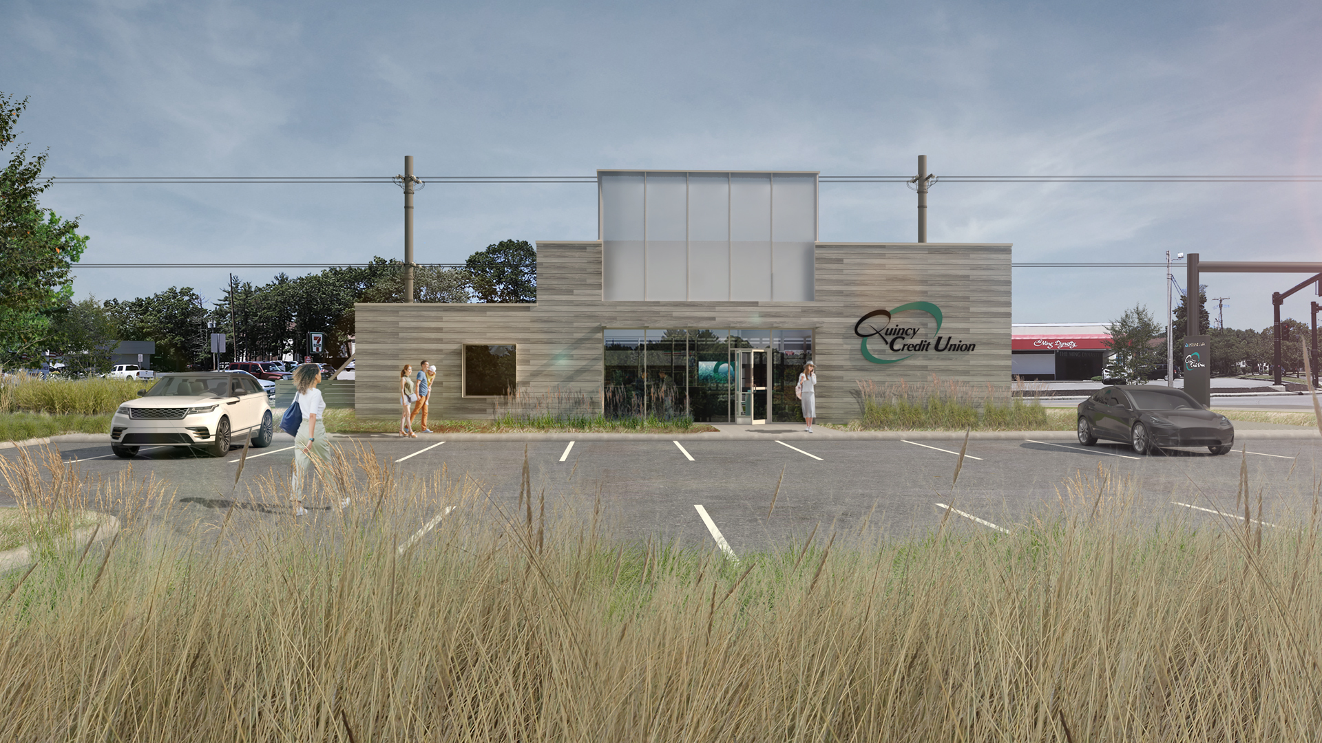 QCU Marshfield Branch