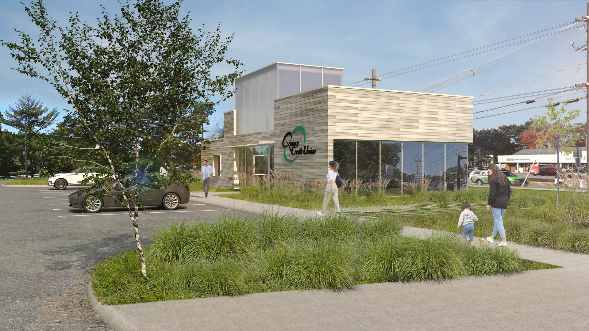 QCU Branch Design